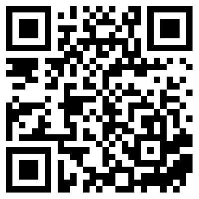 QR code to sign up for the Sleep Well/Live Well™ program